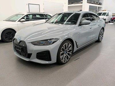 Купуй BMW I4 на Ayvens Carmarket